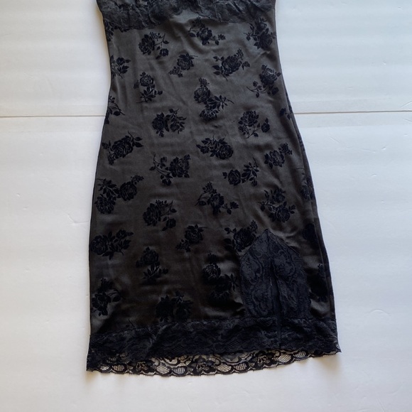 Motel black Bodycon Dress Size XS - Picture 3 of 10